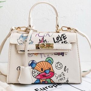 CHARLES & KEITH bag small